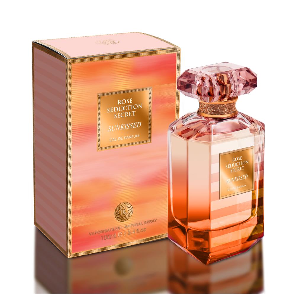 Rose Seduction Secret Sunkissed - Beauty & Personal Care online Tanzania | GAMORA ONLINE