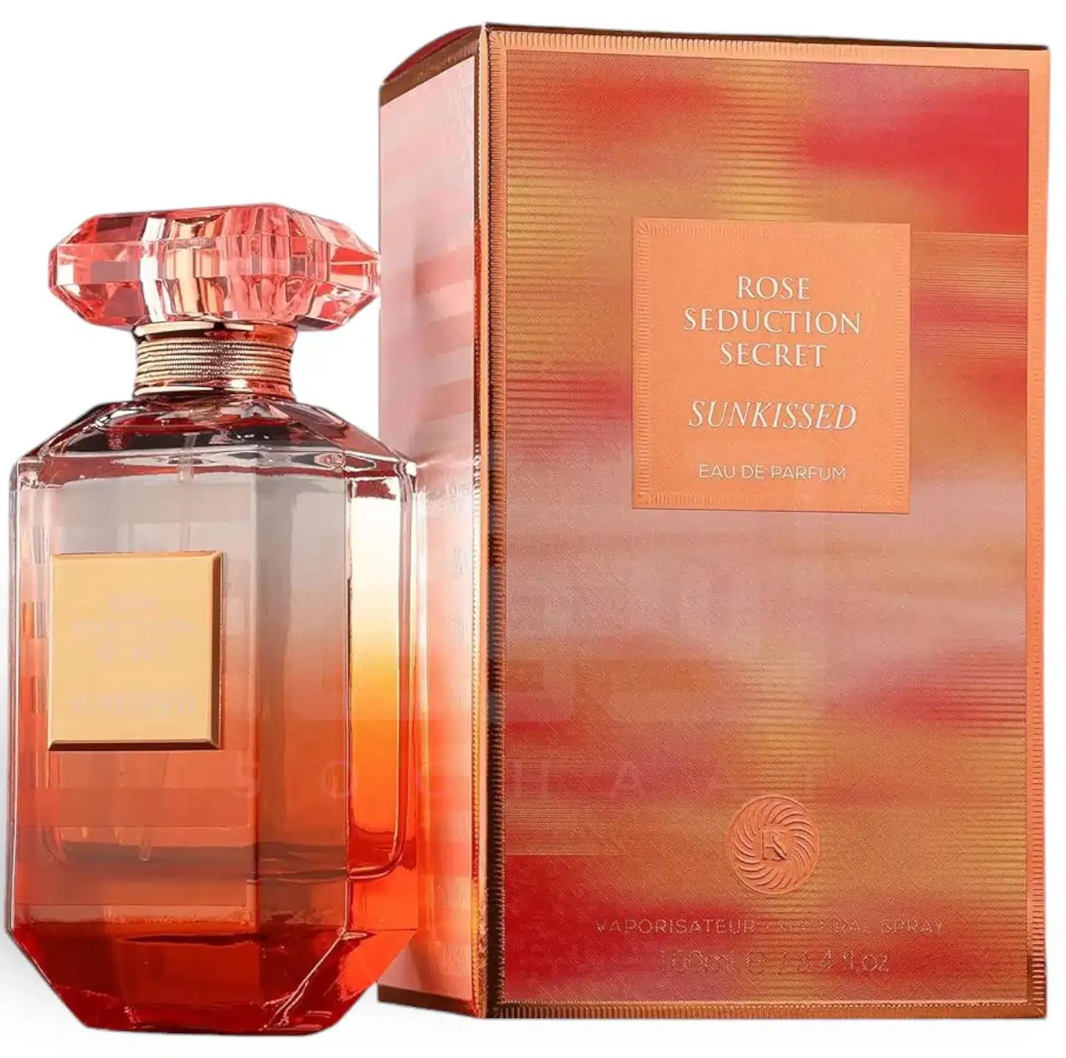 Rose Seduction Secret Sunkissed 4