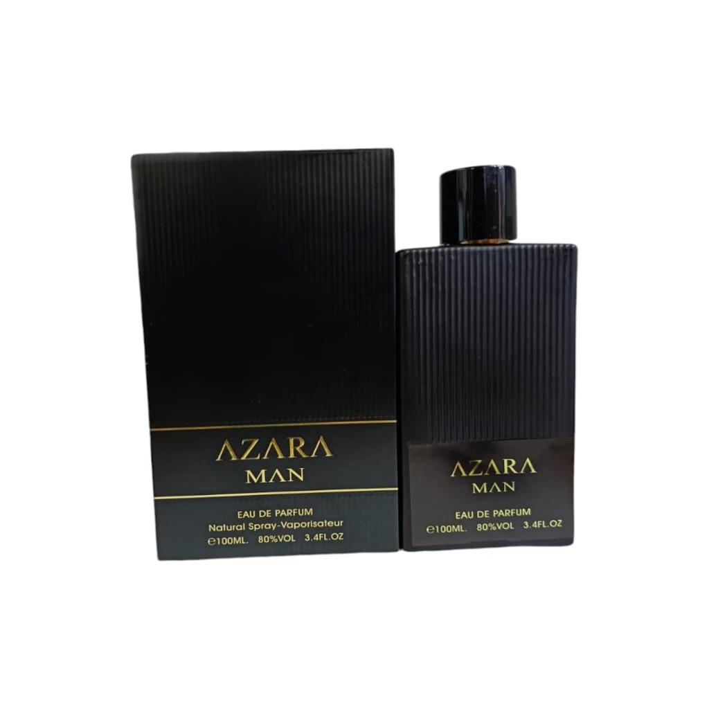 Azara Man 2