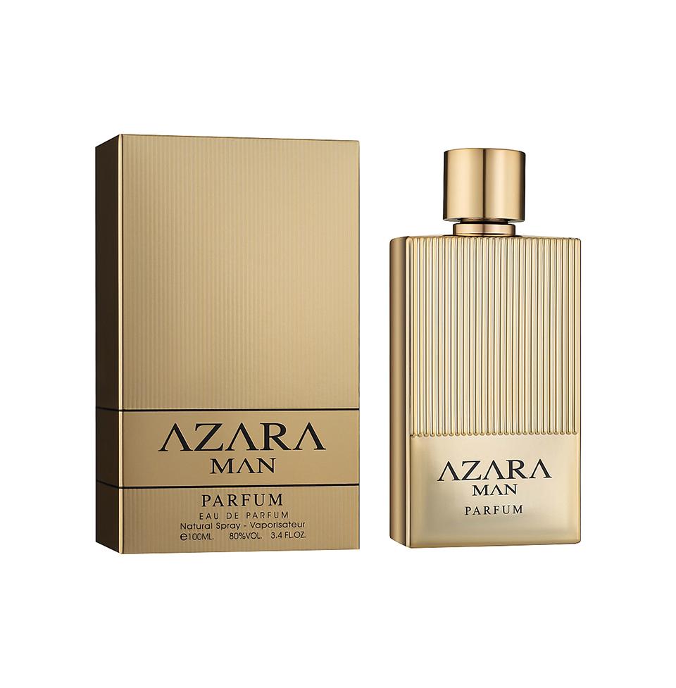Azara Man 3