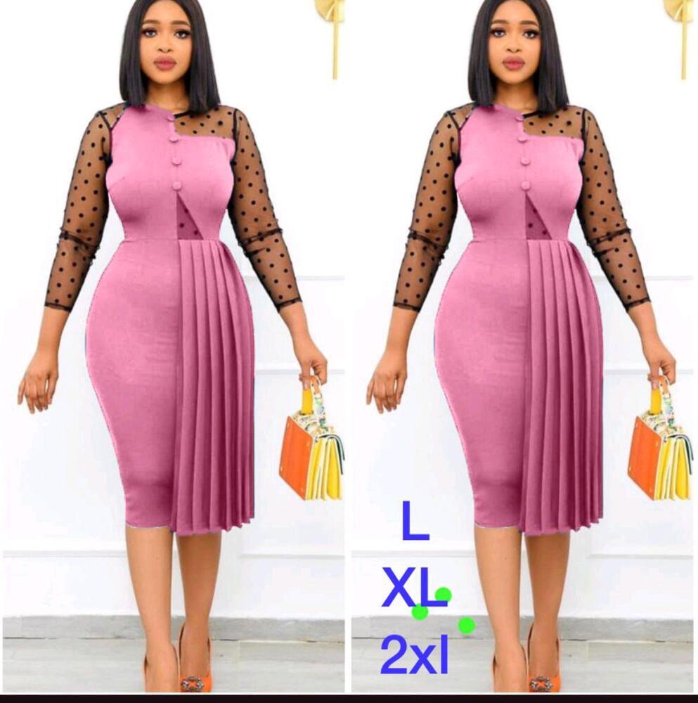 Classic Women’s Dress 3