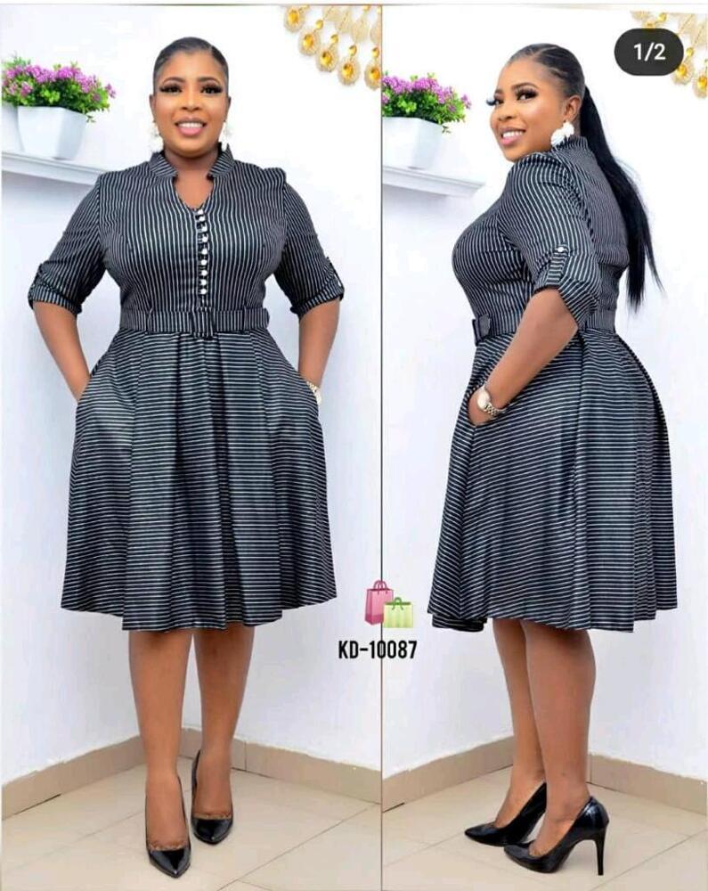 Classic Women’s Dress 5