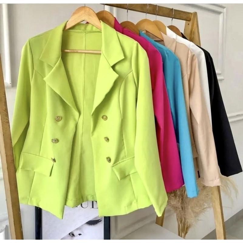 Ladies Blazer 4