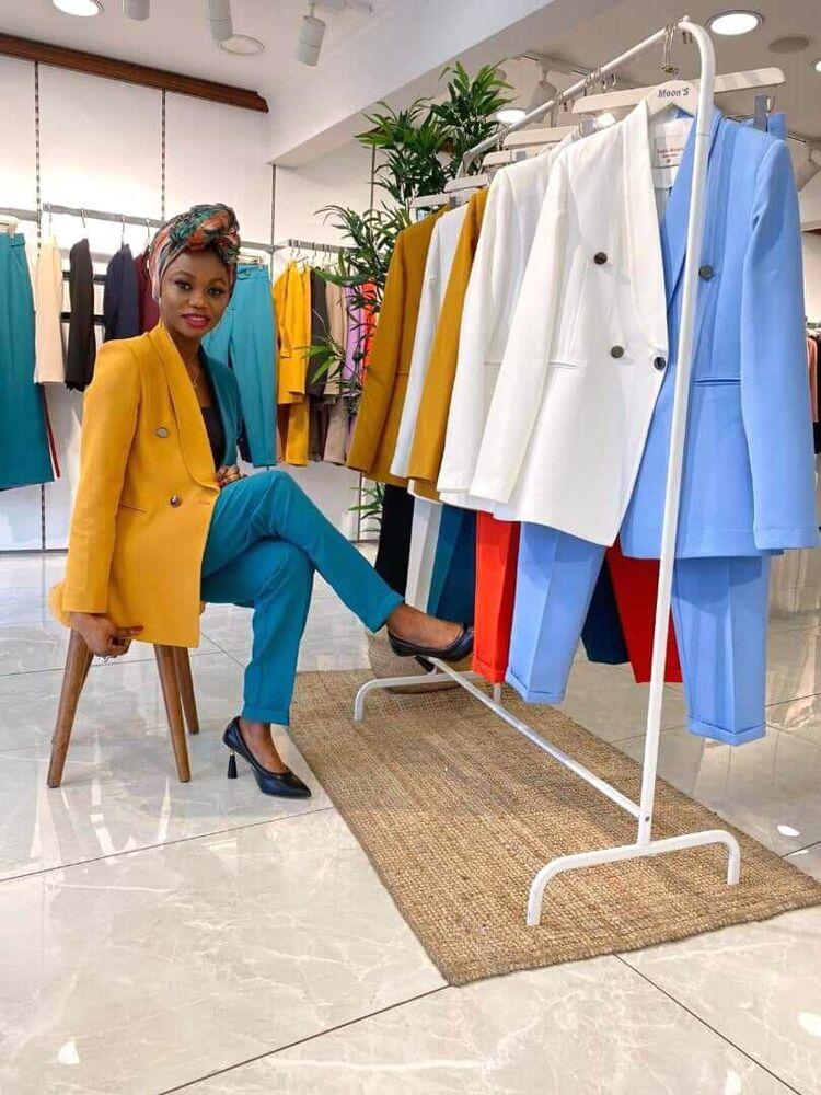 Ladies Blazer 7