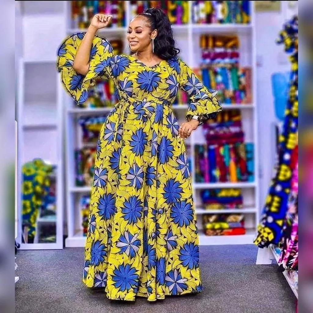 Maxi Long Dress 4