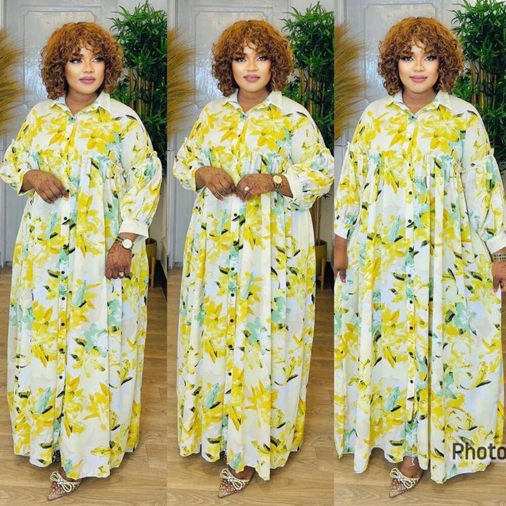 Maxi Long Dress 6