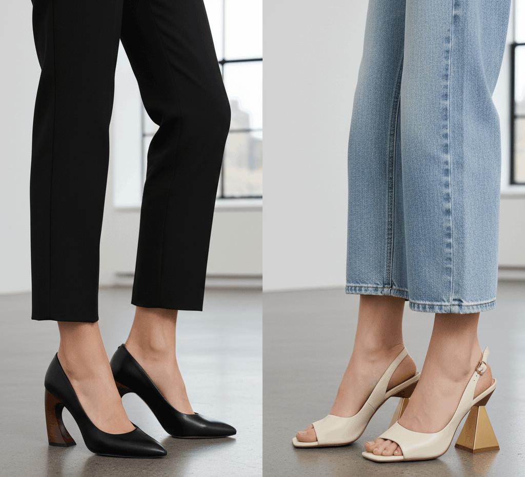 Women’s Mid-Heels 6