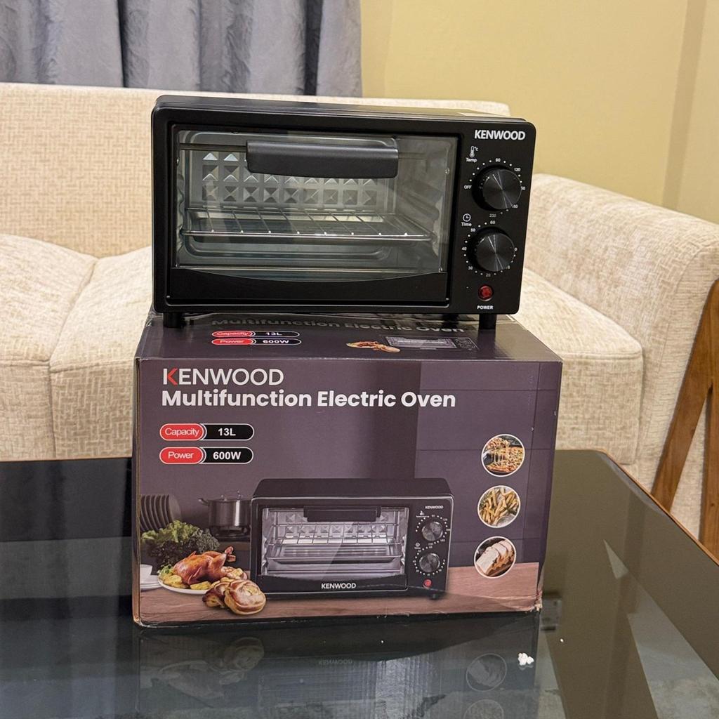 Kenwood 13L Electric Oven 2