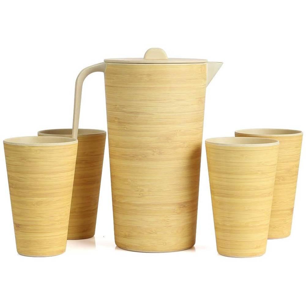 Bamboo Jug 4