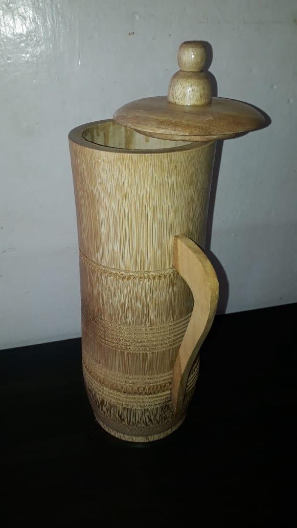 Bamboo Jug 5