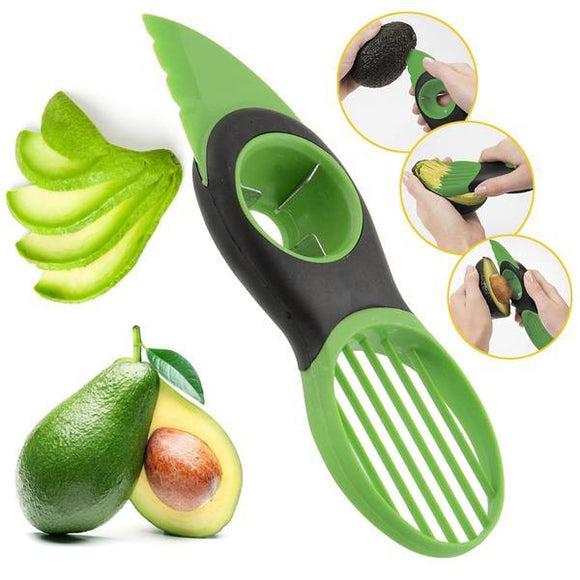 Avocado & Melon Slicer 3