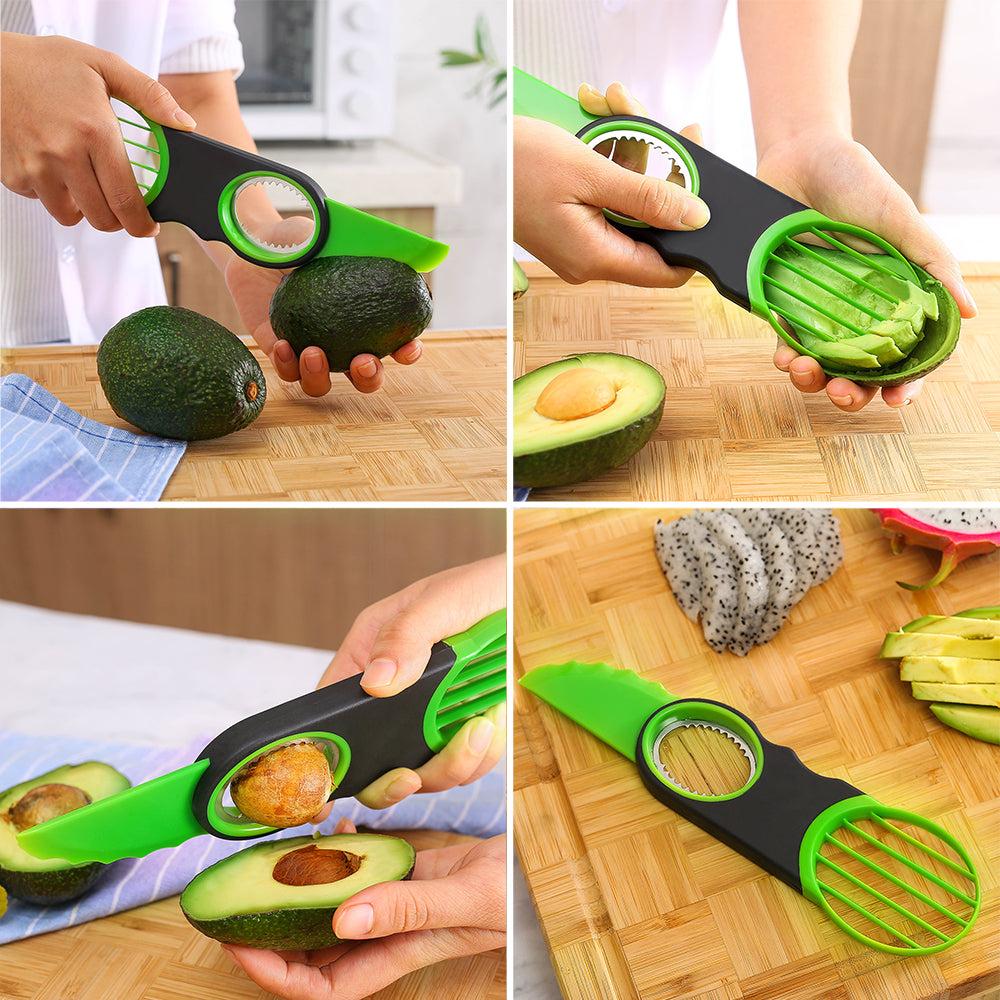 Avocado & Melon Slicer 5