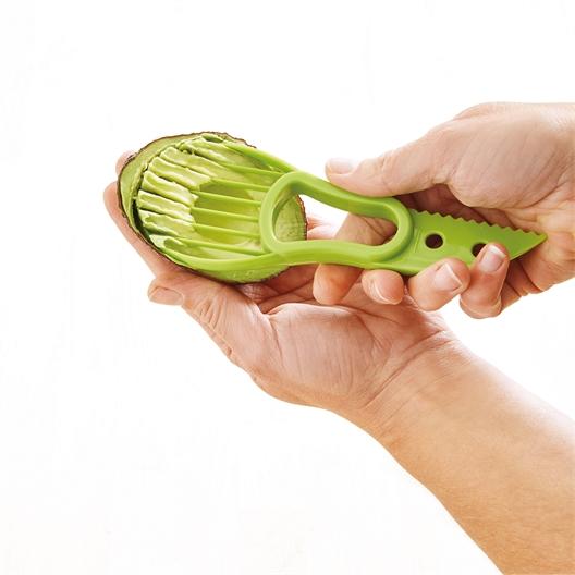 Avocado & Melon Slicer 6