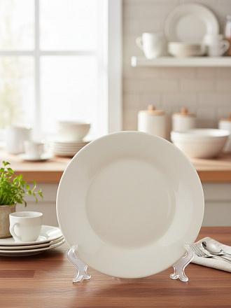Ceramic Dinner Plate - Home & Kitchen online Tanzania | GAMORA ONLINE