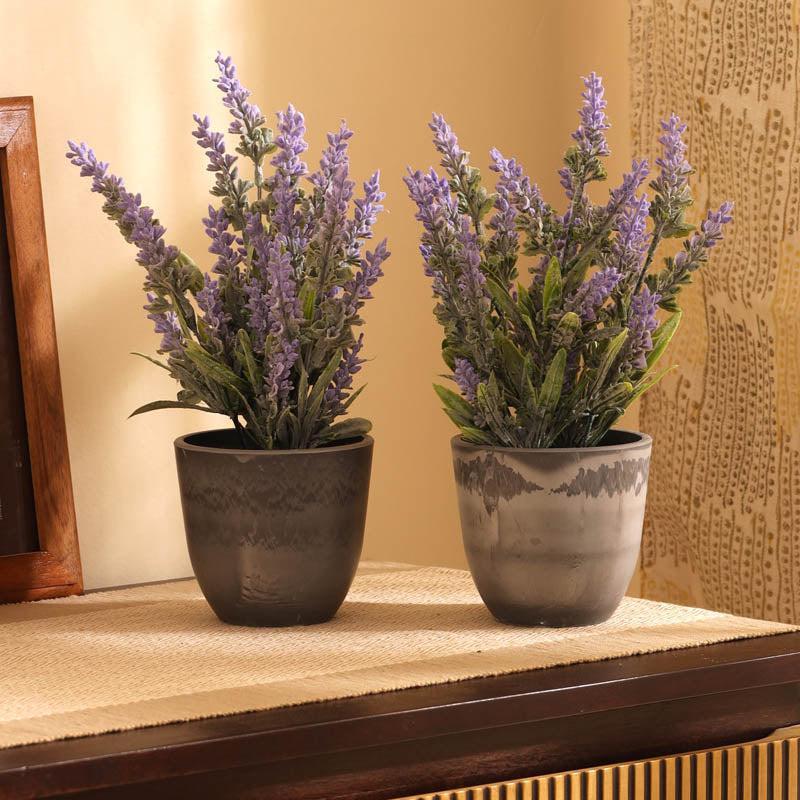 Artificial Lavender Plant - Home & Kitchen online Tanzania | GAMORA ONLINE
