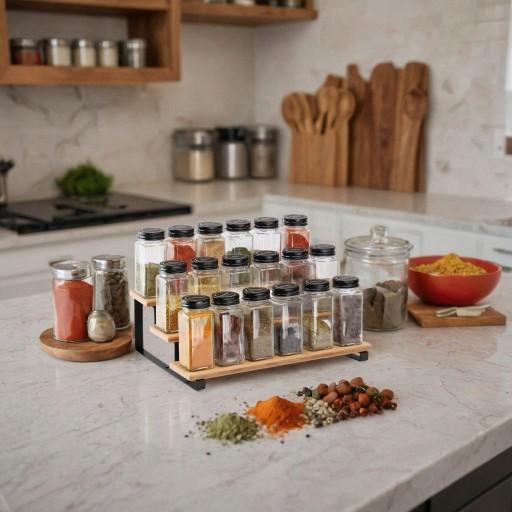 Spice Rack Organizer - Home & Kitchen online Tanzania | GAMORA ONLINE