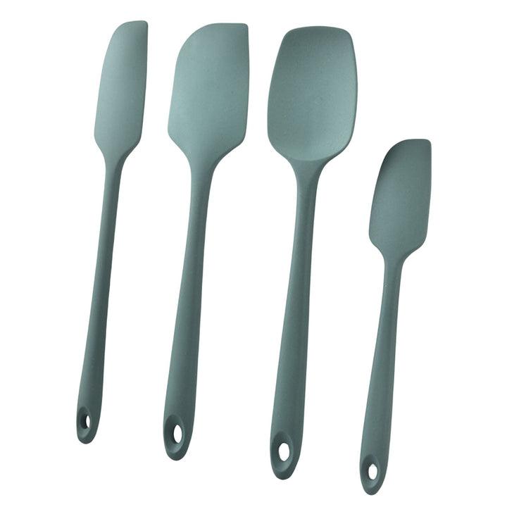 Silicone Kitchen Spatula Set 3