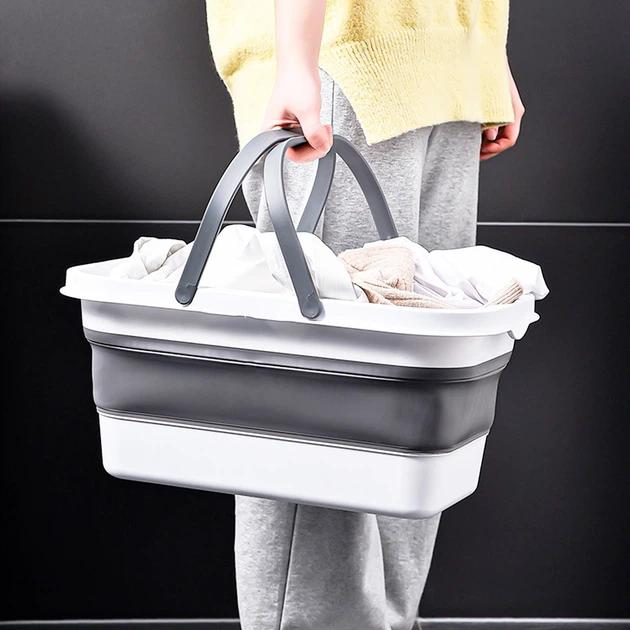 Foldable Laundry Basket 3
