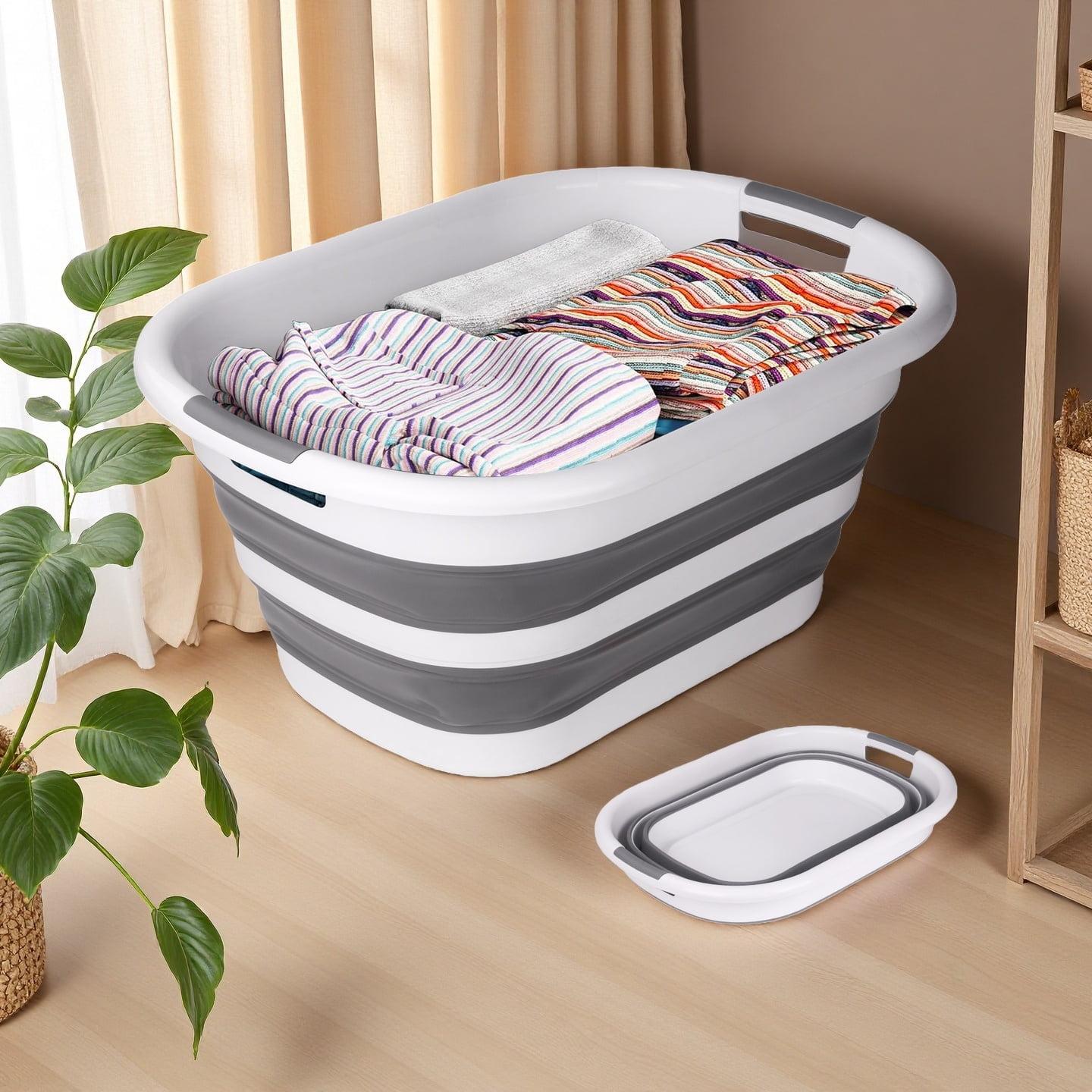 Foldable Laundry Basket 5