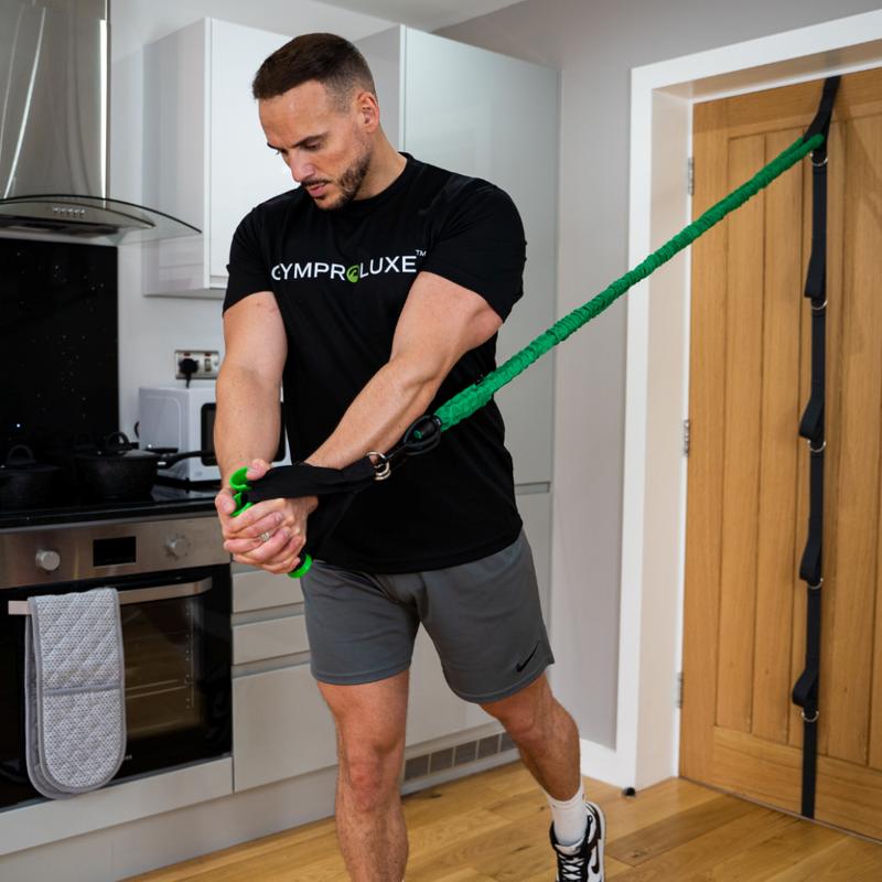 5-Piece Resistance Bands Set 3