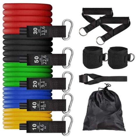 5-Piece Resistance Bands Set 6