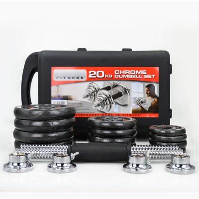 20KG Dumbbell Set 5