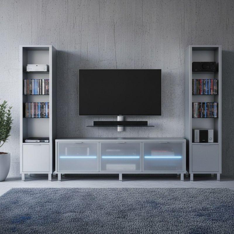 Modern TV Stand - Furniture online Tanzania | GAMORA ONLINE