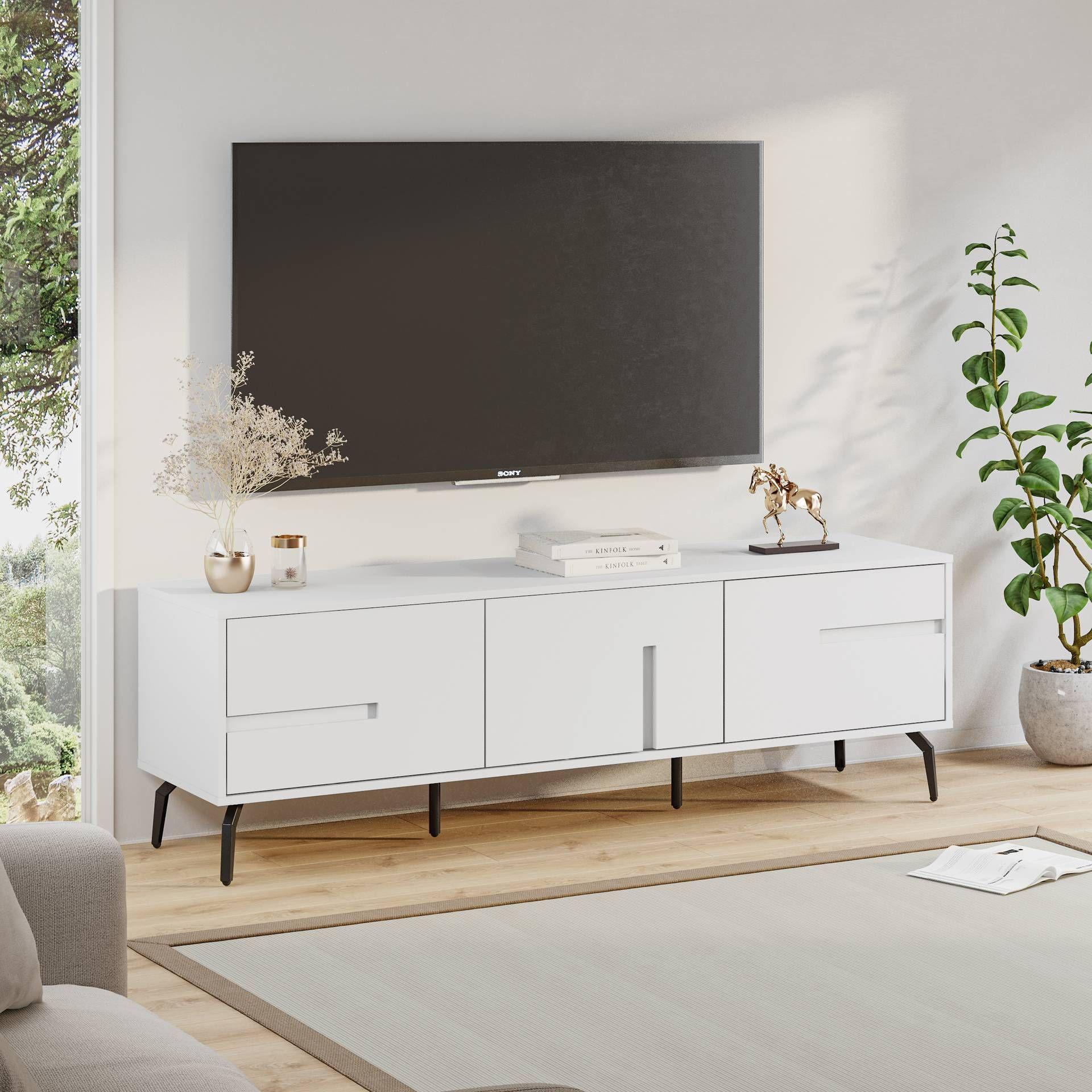 Modern TV Stand 2