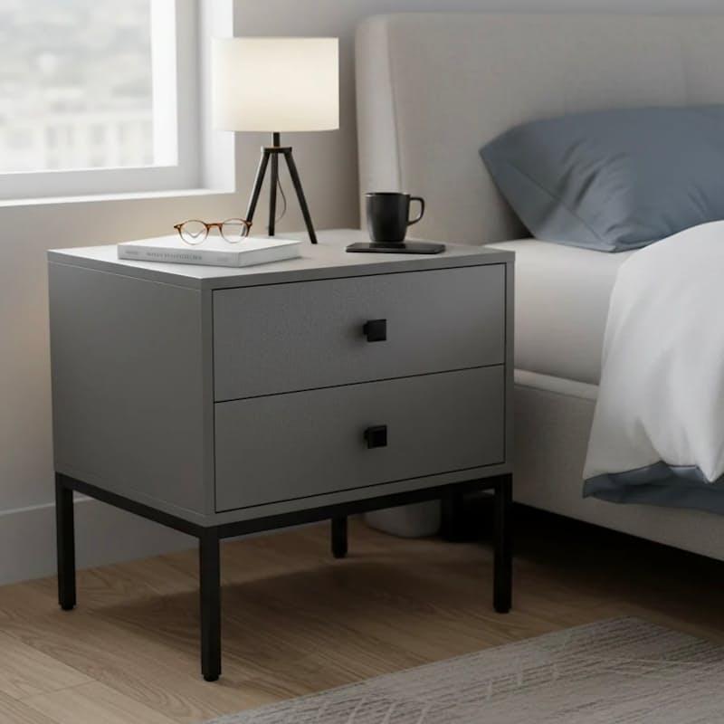 Modern Bedside Table - Furniture online Tanzania | GAMORA ONLINE