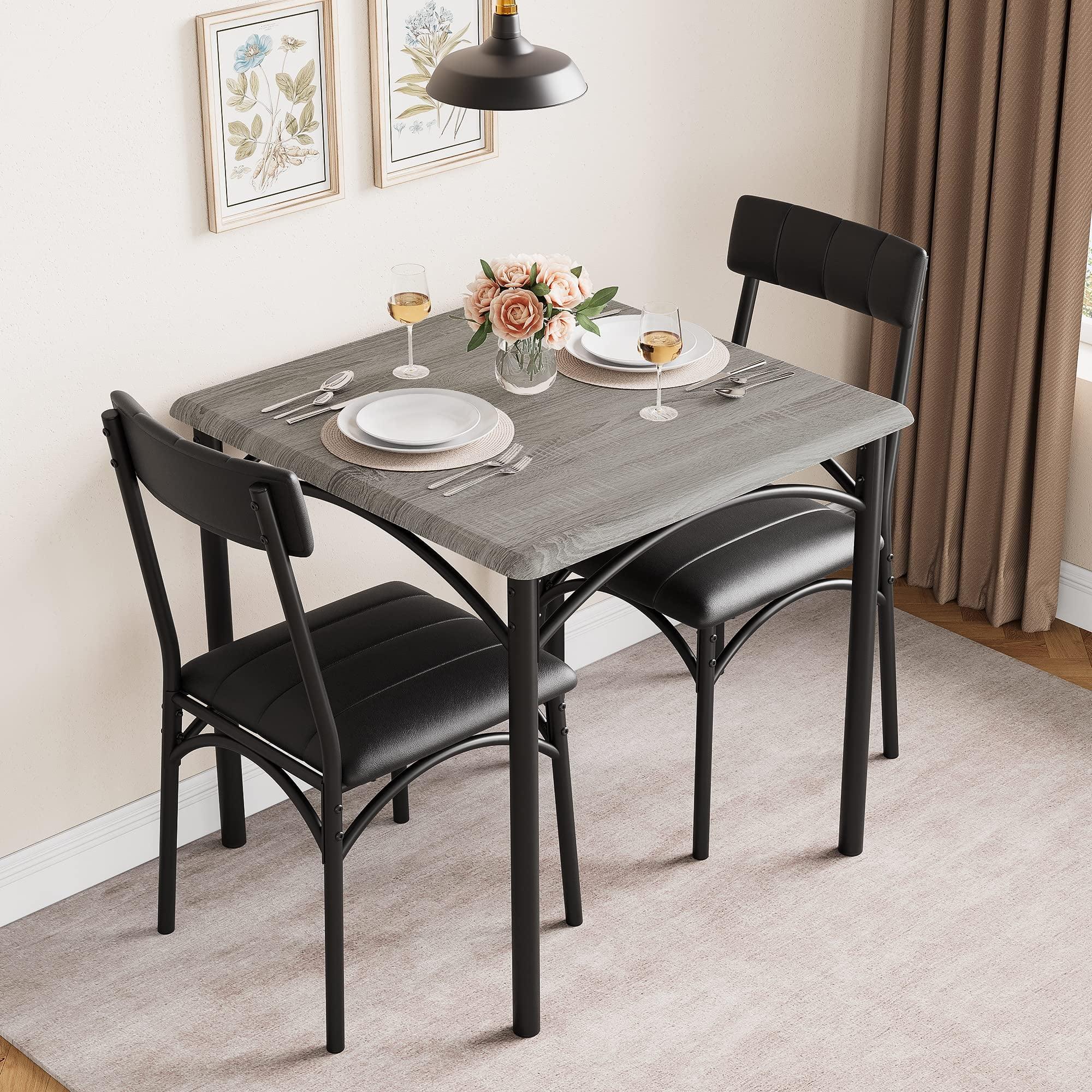 4-Seater Dining Table Set - Furniture online Tanzania | GAMORA ONLINE