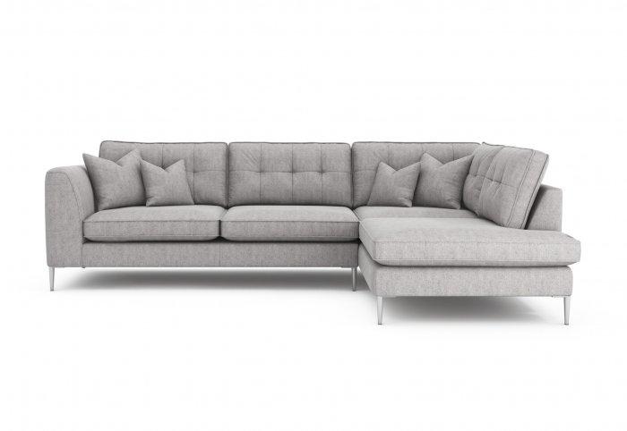 L-Shaped Corner Sofa 2