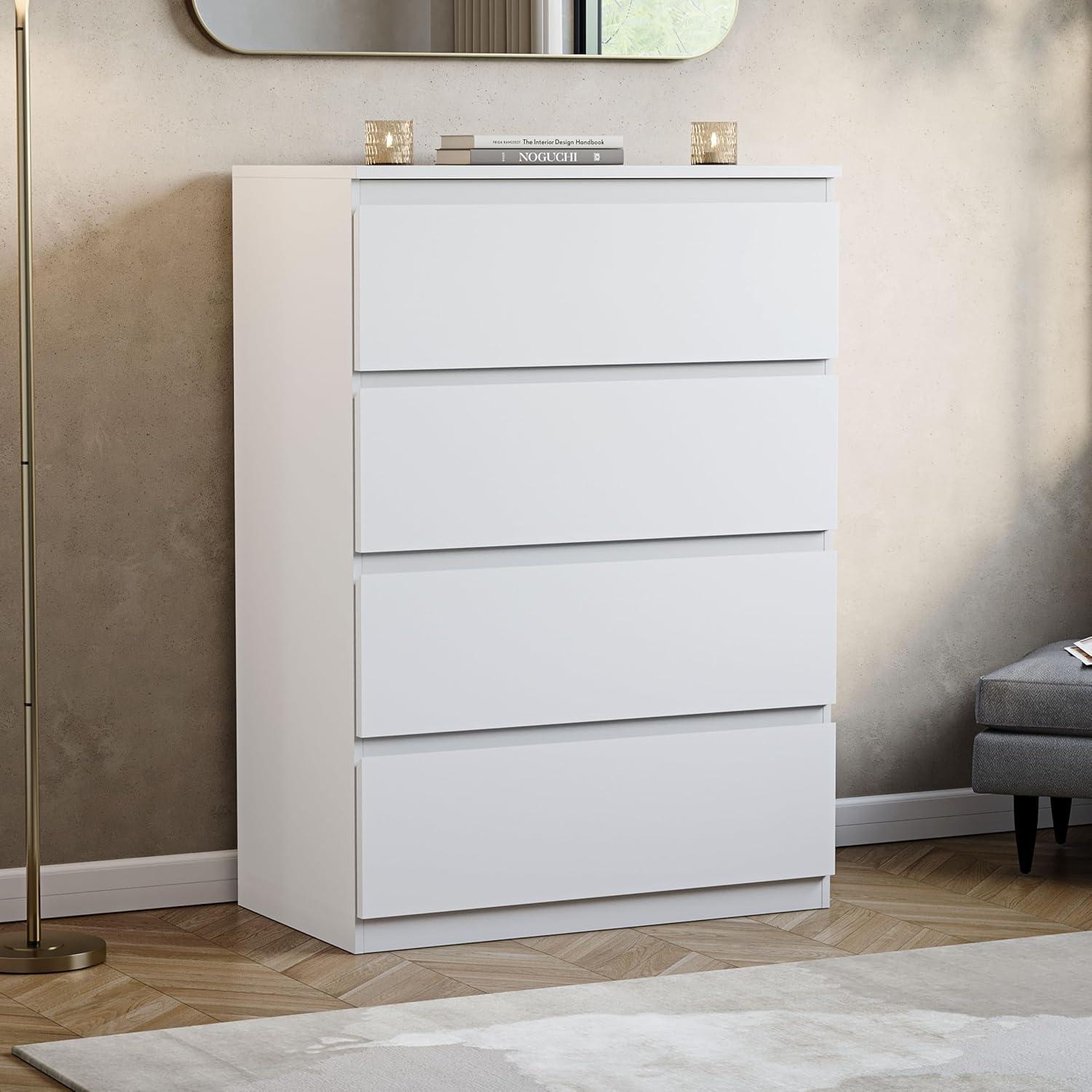 4-Drawer Chest of Drawers 5