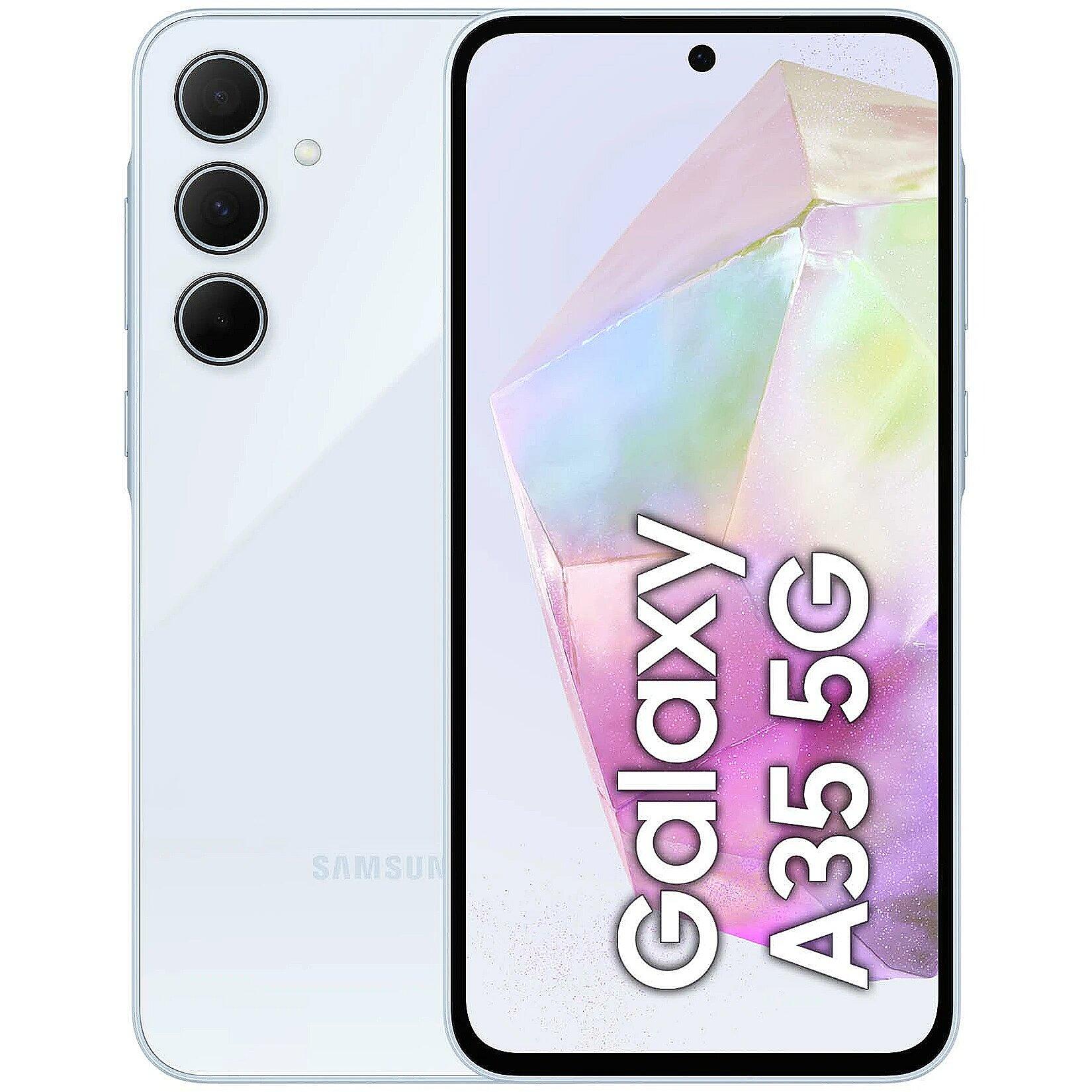 Samsung Galaxy A35 5G 8GB + 128GB 4