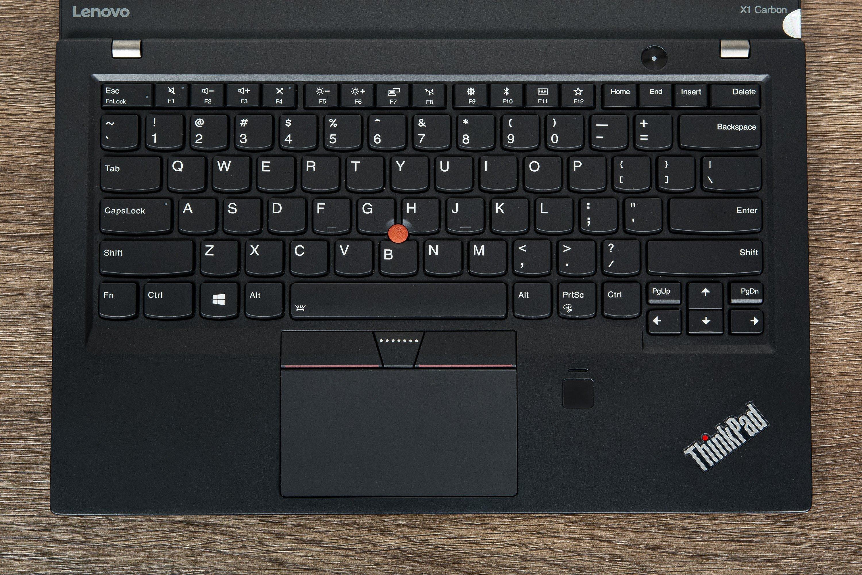 Lenovo ThinkPad X1 Carbon 4