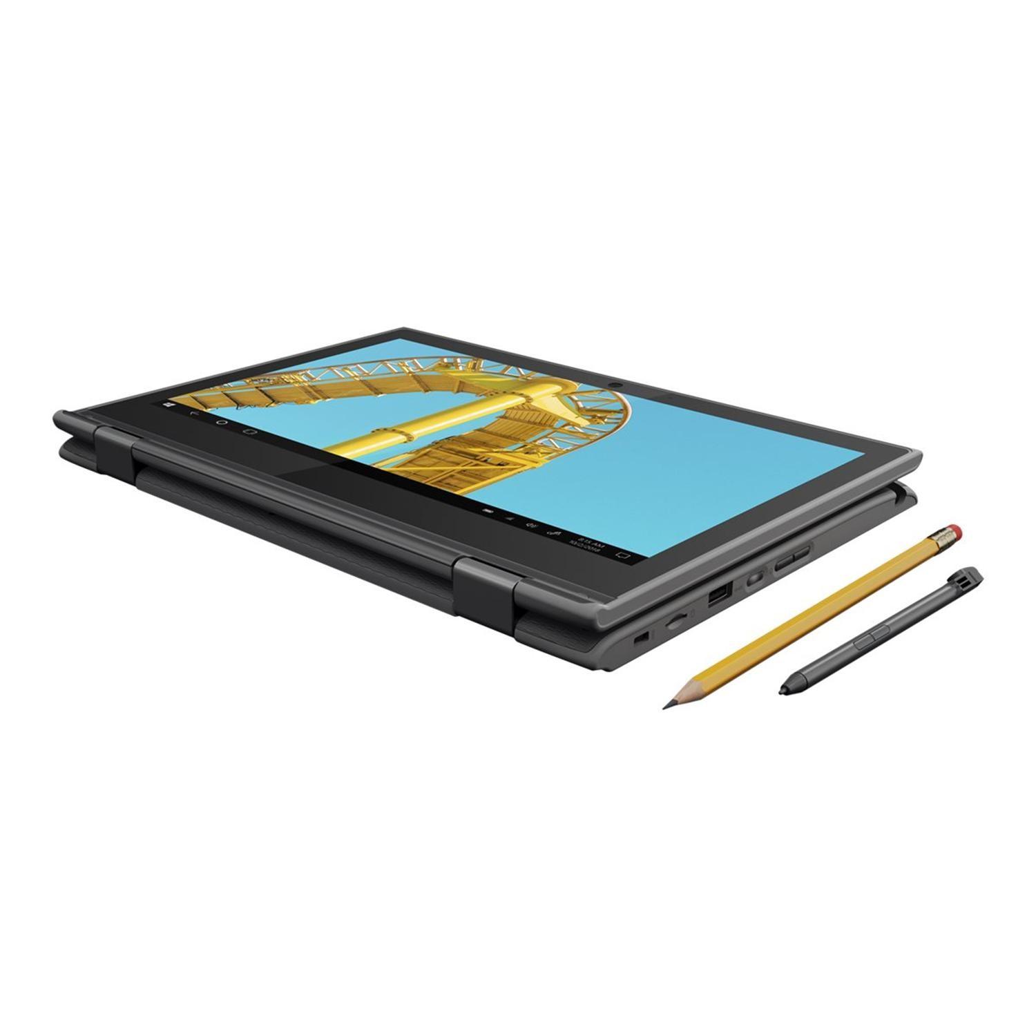 Lenovo 300e X360 Chromebook 7