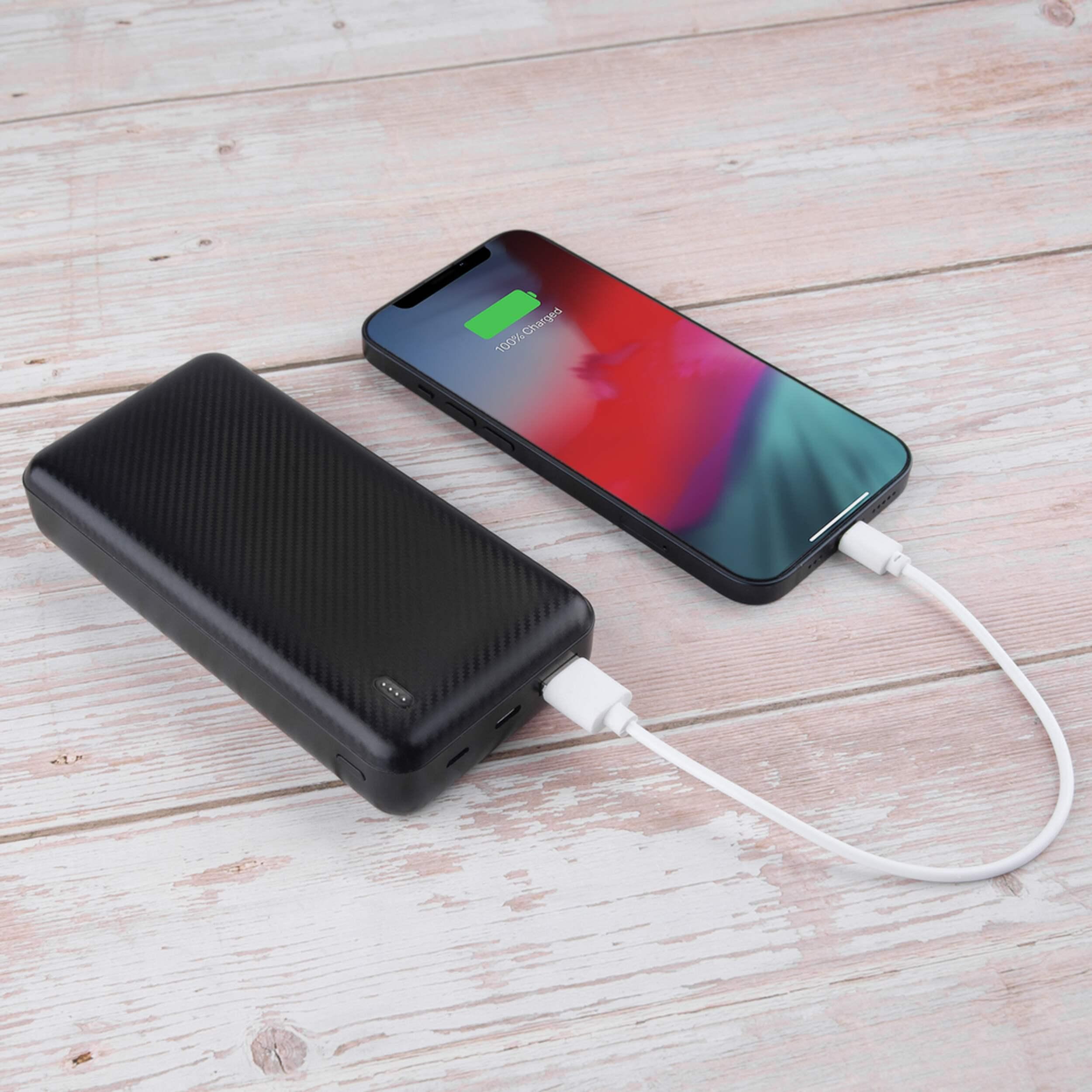 20,000mAh Power Bank 4