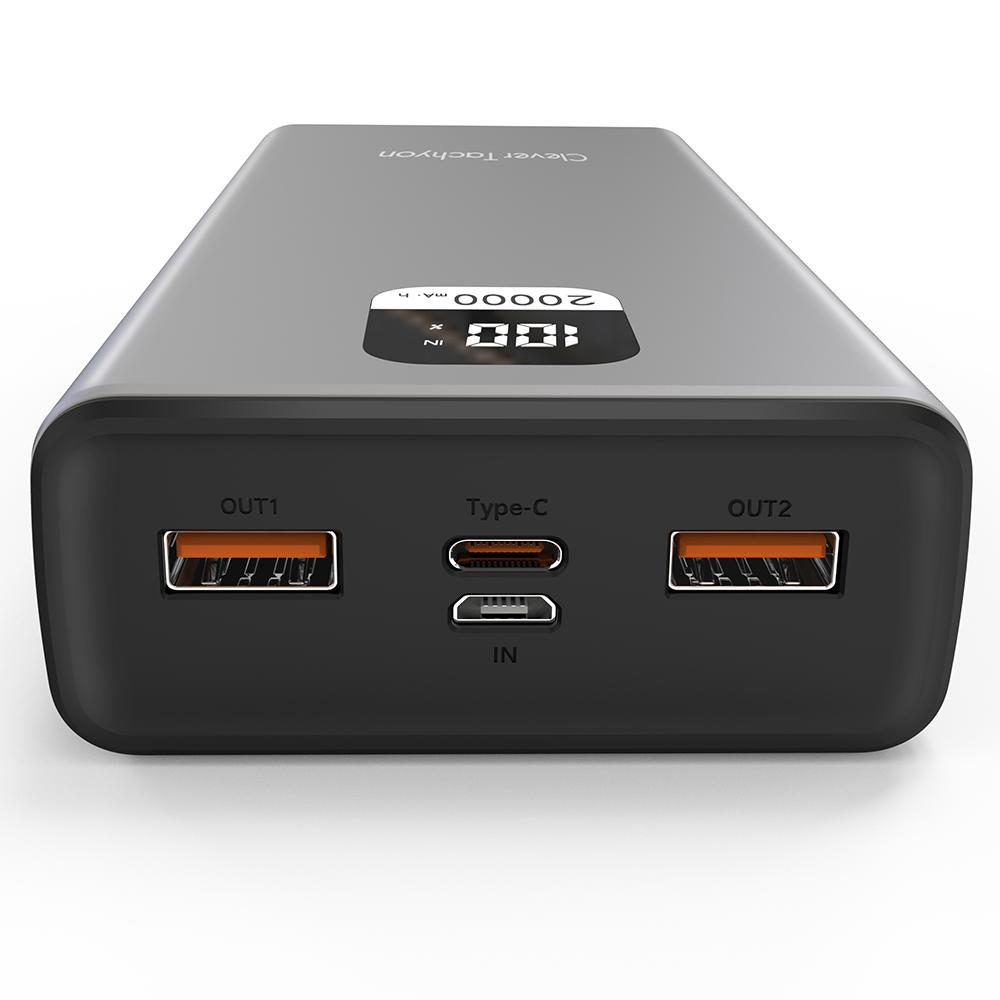 20,000mAh Power Bank 5
