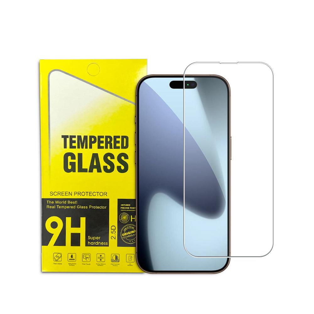 Tempered Glass Screen Protector 3