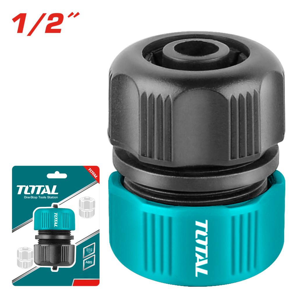 Garden Water Hose Connector Mender 1/2" 2