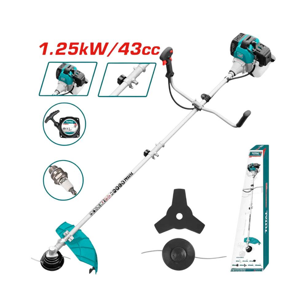 Total Petrol Grass Trimmer / Bush Cutter - Garden & Outdoor online Tanzania | GAMORA ONLINE