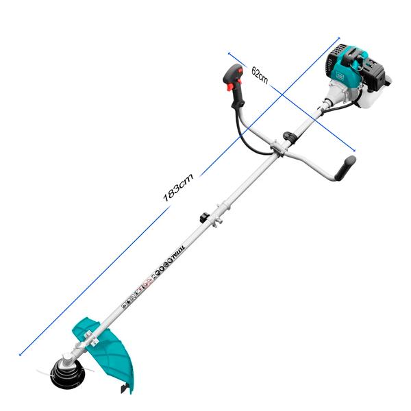 Total Petrol Grass Trimmer / Bush Cutter 3