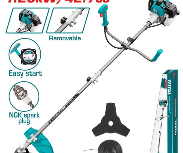Total Petrol Grass Trimmer / Bush Cutter 5