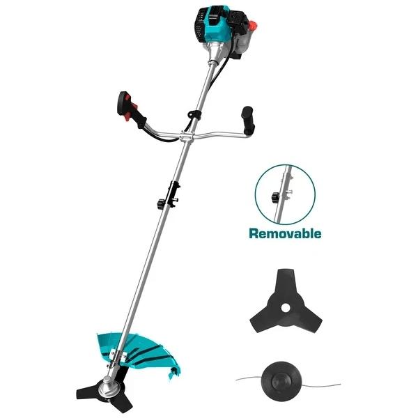 Total Petrol Grass Trimmer / Bush Cutter 6