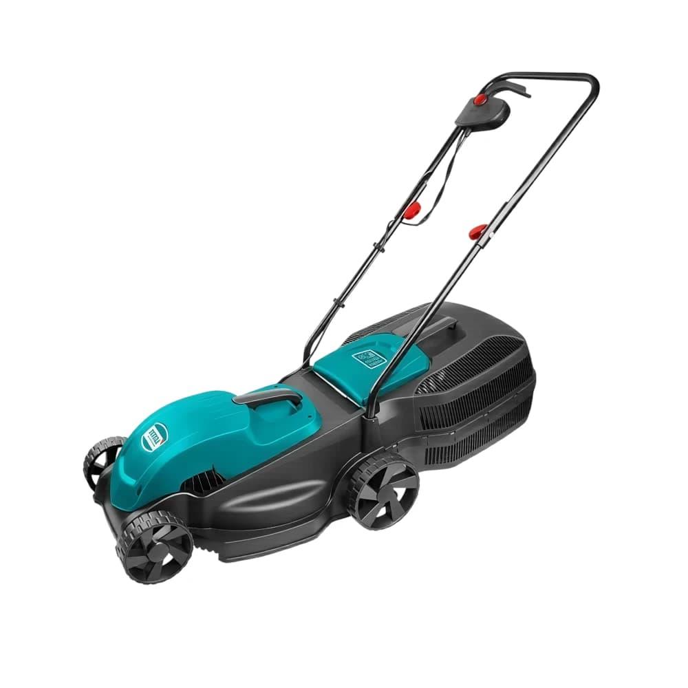 Total Electric Lawn Mower 3