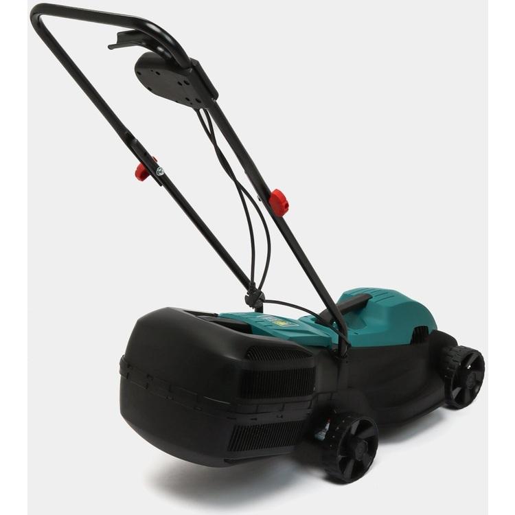 Total Electric Lawn Mower 4