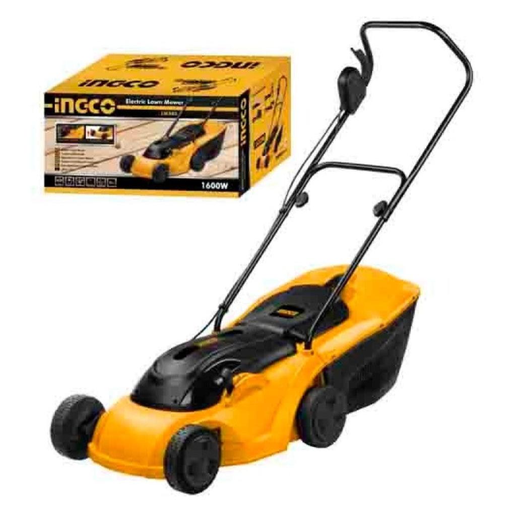 Ingco Electric Lawn Mower 1600W 6