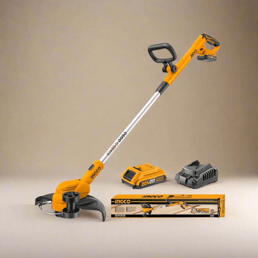 Ingco Cordless Grass Trimmer 2