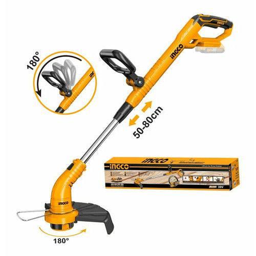 Ingco Cordless Grass Trimmer 3