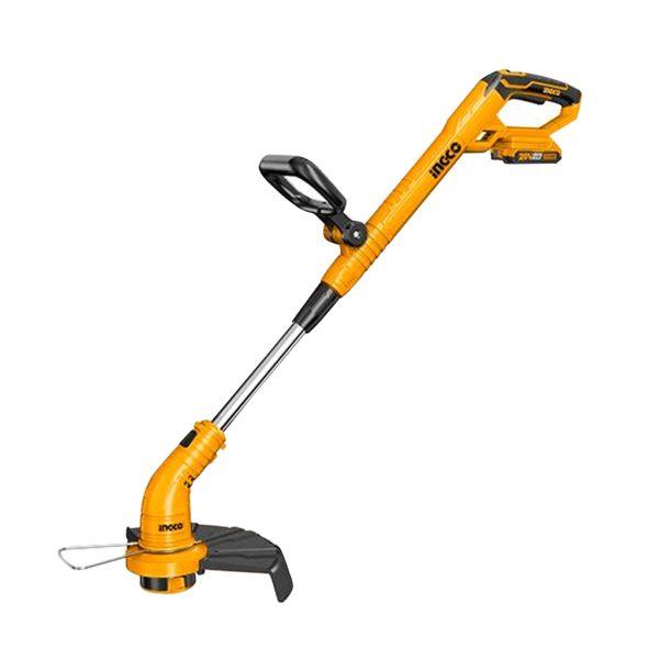 Ingco Cordless Grass Trimmer 5