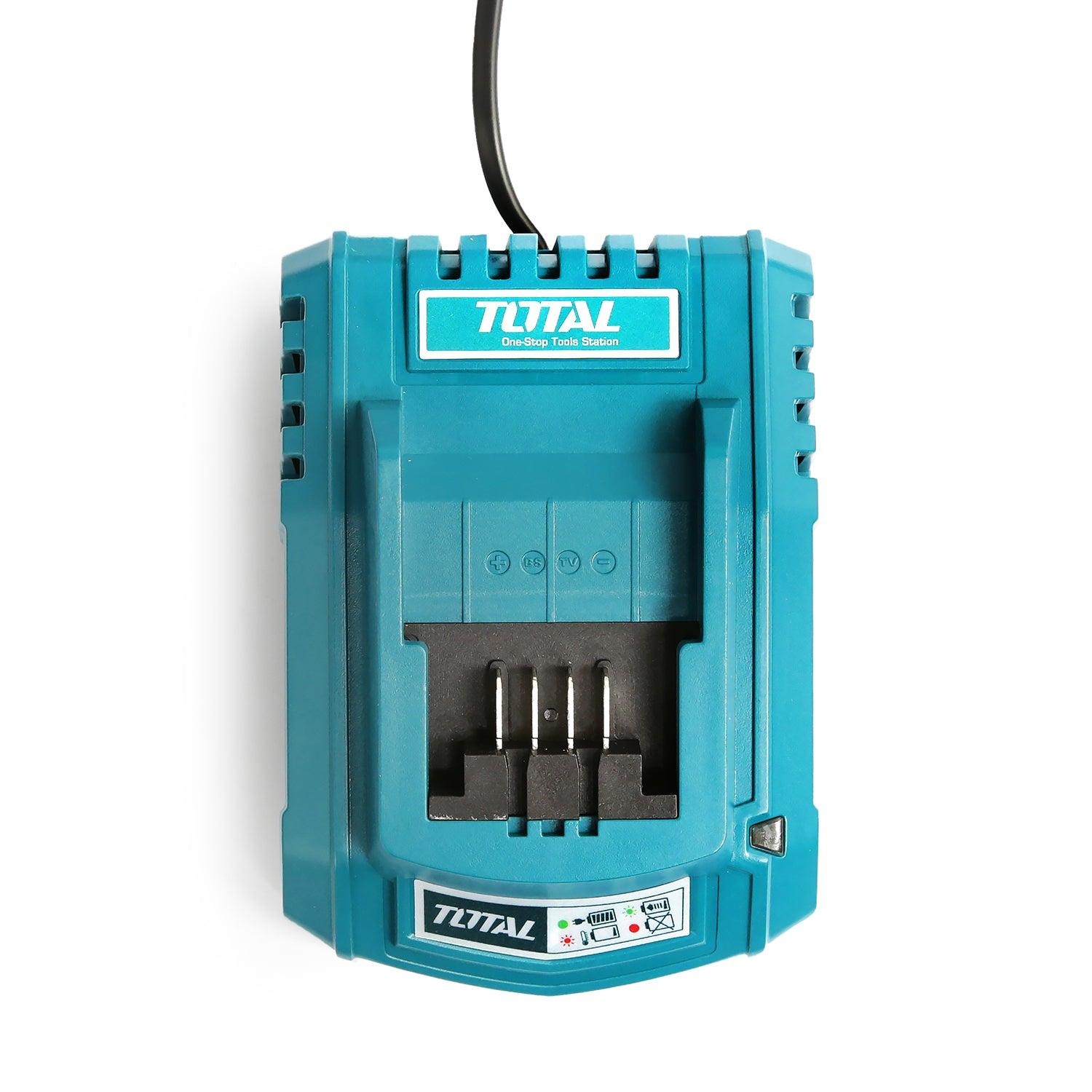 Total Lithium-Ion Hedge Trimmer 20V 2